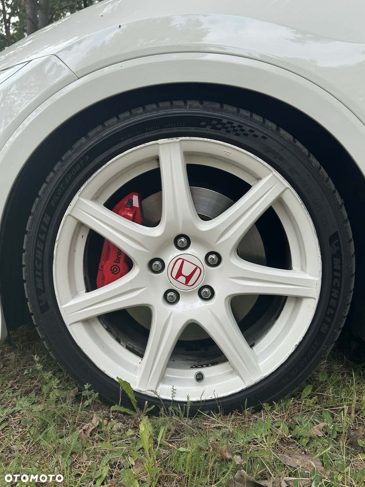 Honda Civic 2.0 TypeR Special Edition - 2