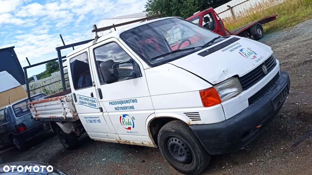 VOLKSWAGEN TRANSPORTER T4 DOKA - 3