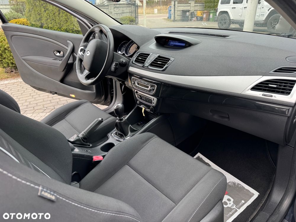 Renault Megane 1.2 16V TCe Energy Limited - 8