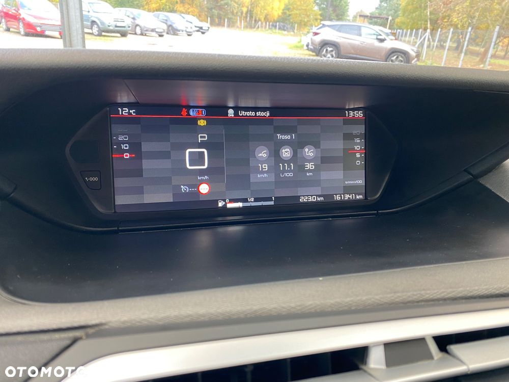 Citroën C4 Grand Picasso 2.0 HDi Exclusive - 27