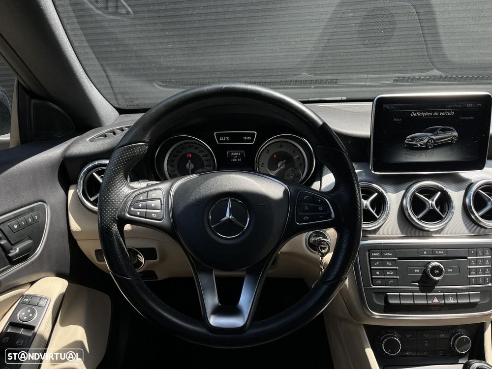 Mercedes-Benz CLA 200 d Shooting Brake Urban - 10