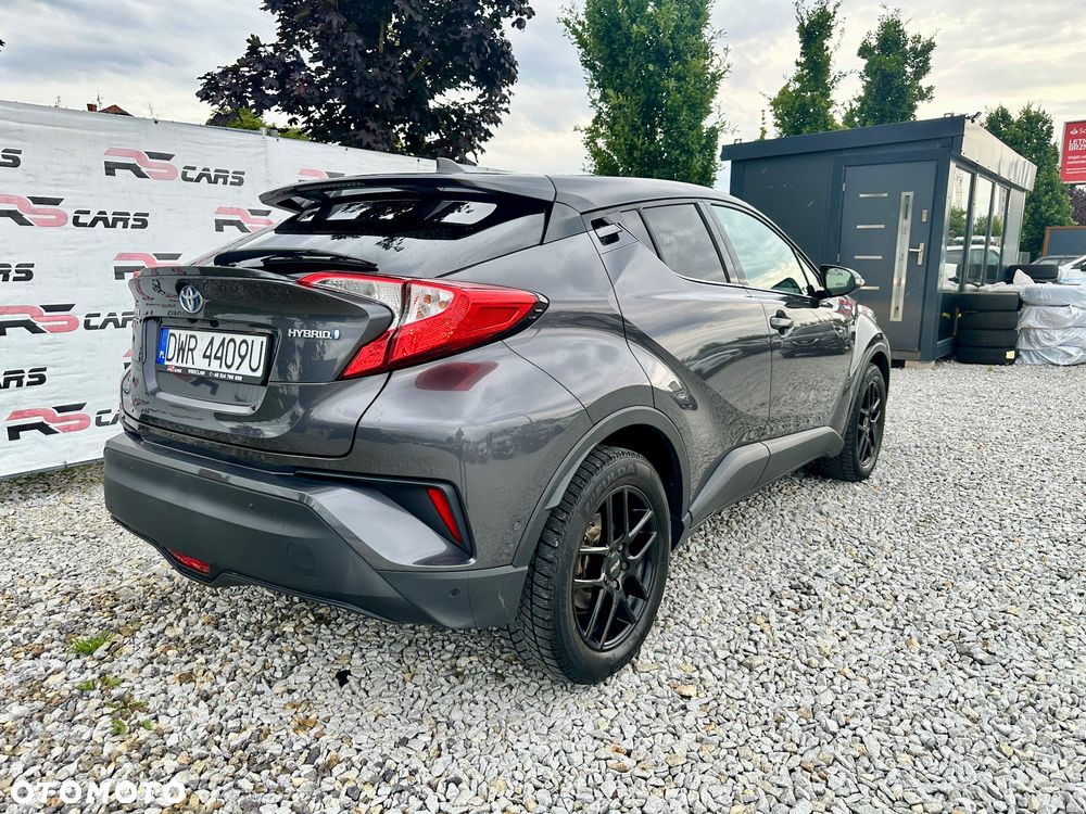 Toyota C-HR 1.8 Hybrid Style - 7