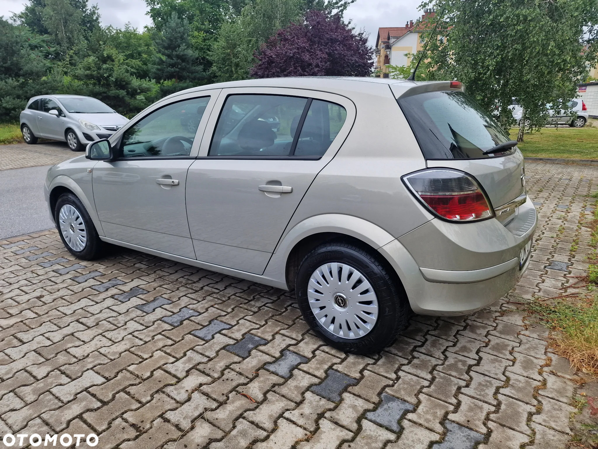 Opel Astra III 1.4 - 3
