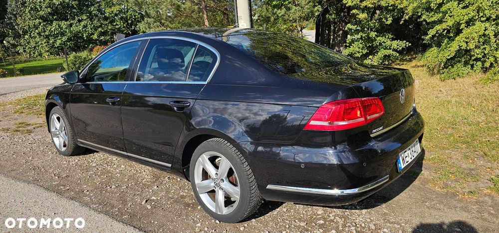 Volkswagen Passat 2.0 TDI Highline DSG - 5