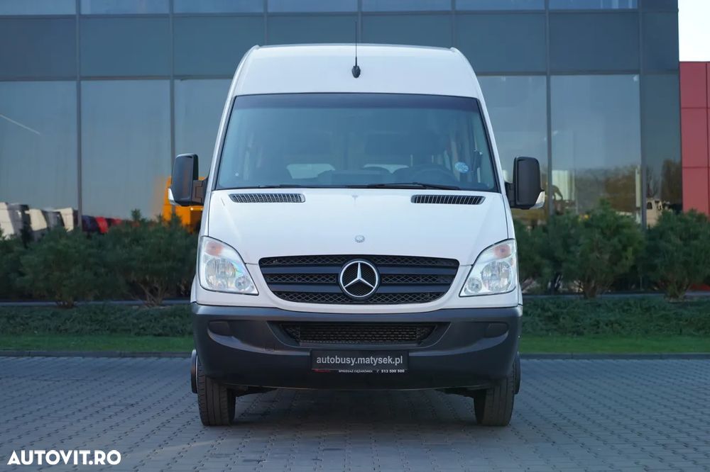 Mercedes-Benz SPRINTER / IMPORTED / - 3
