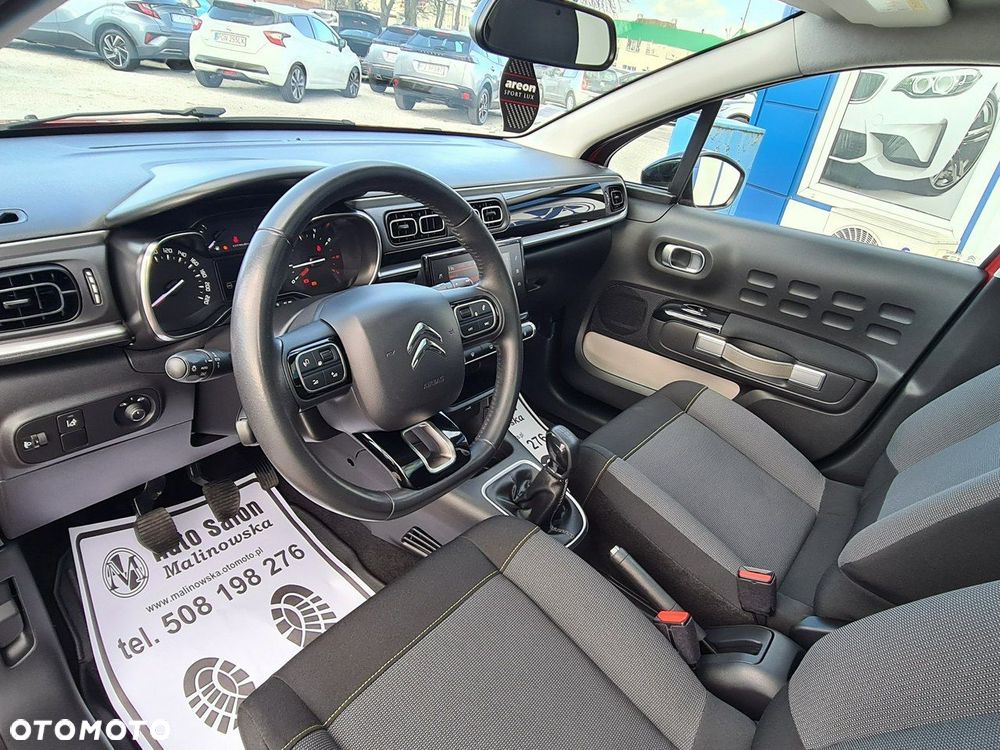 Citroën C3 1.2 PureTech Shine - 20