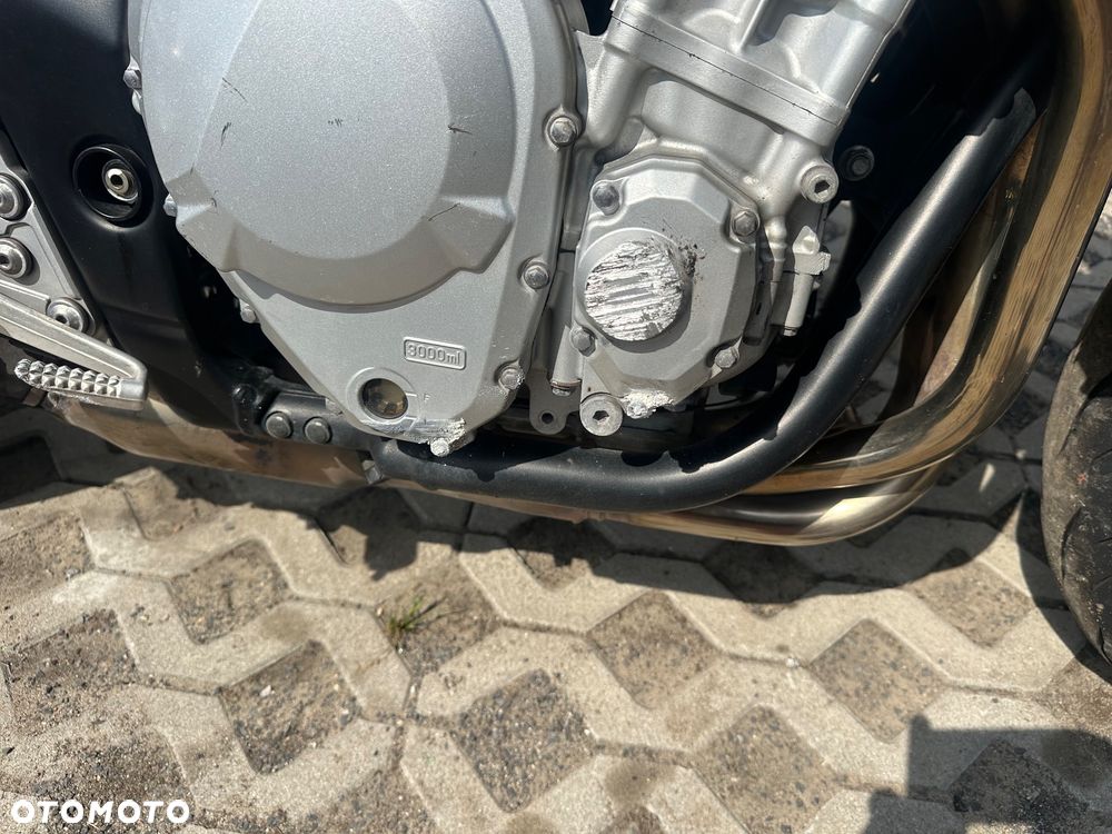 Suzuki Bandit - 9