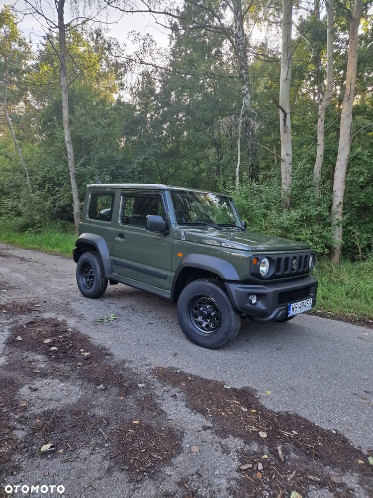 Suzuki Jimny 1.5 Pro - 9