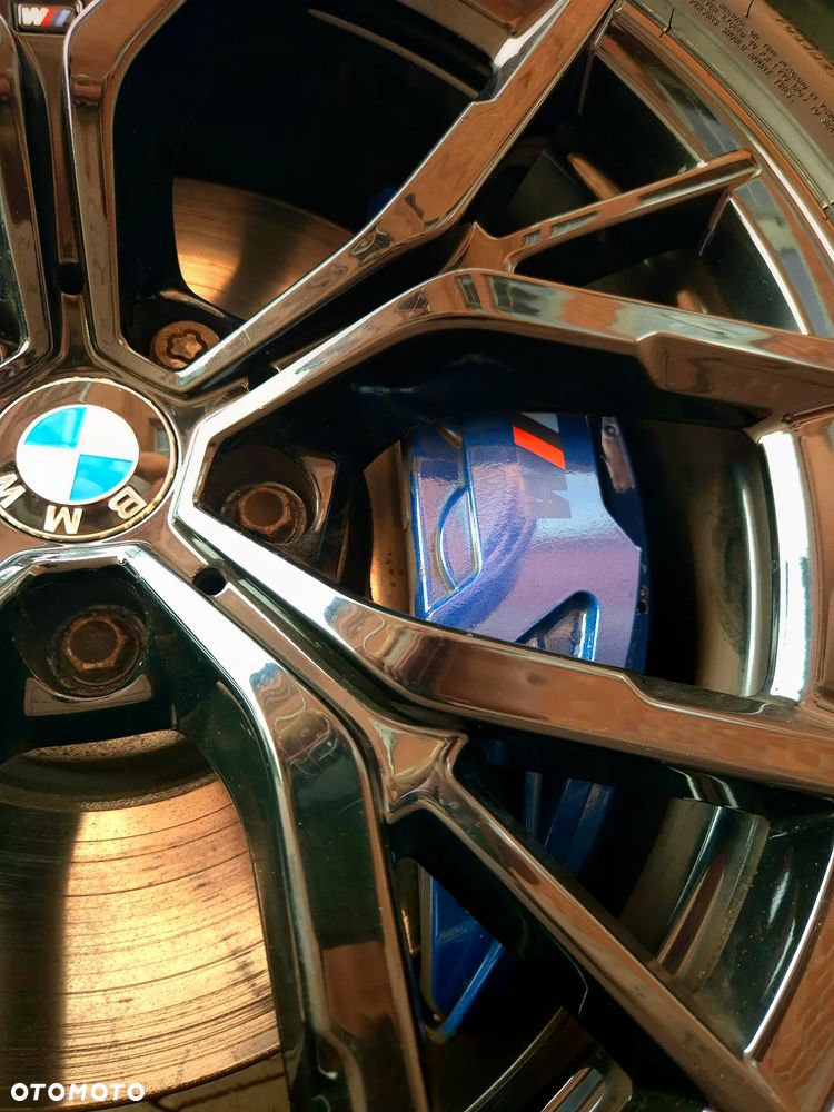 BMW Seria 5 540i xDrive mHEV M Sport sport - 22