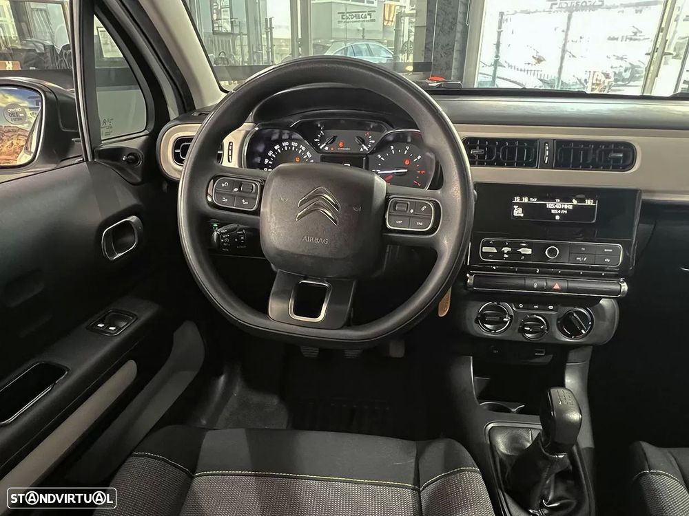 Citroën C3 1.2 PureTech Feel - 10