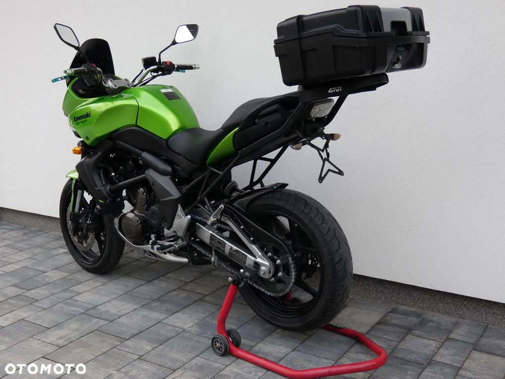 Kawasaki Versys 650 - 4