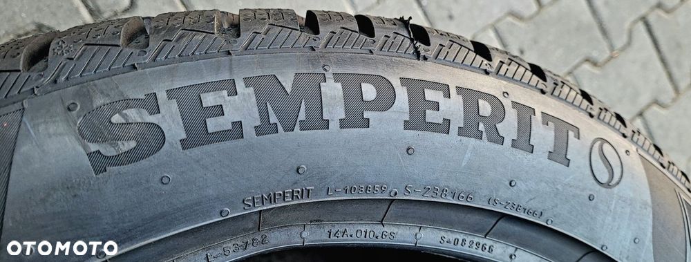 1x Semperit Speed-Grip 3 245/45R19 102V XL Z403A - 6
