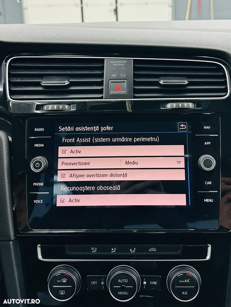 Volkswagen Golf 1.4 TSI BlueMotion Technology Edition - 28