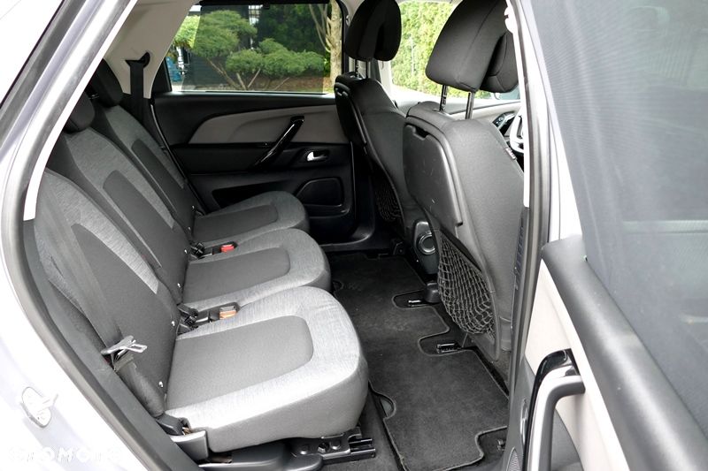 Citroën C4 Picasso - 23