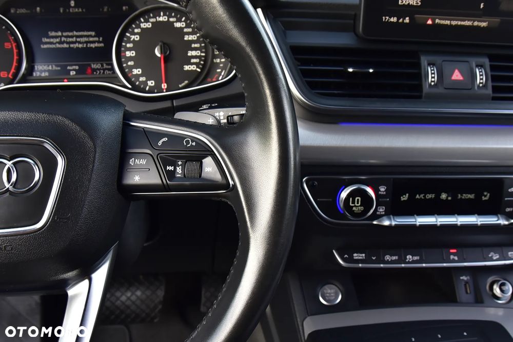Audi Q5 2.0 TDI Quattro Design S tronic - 22