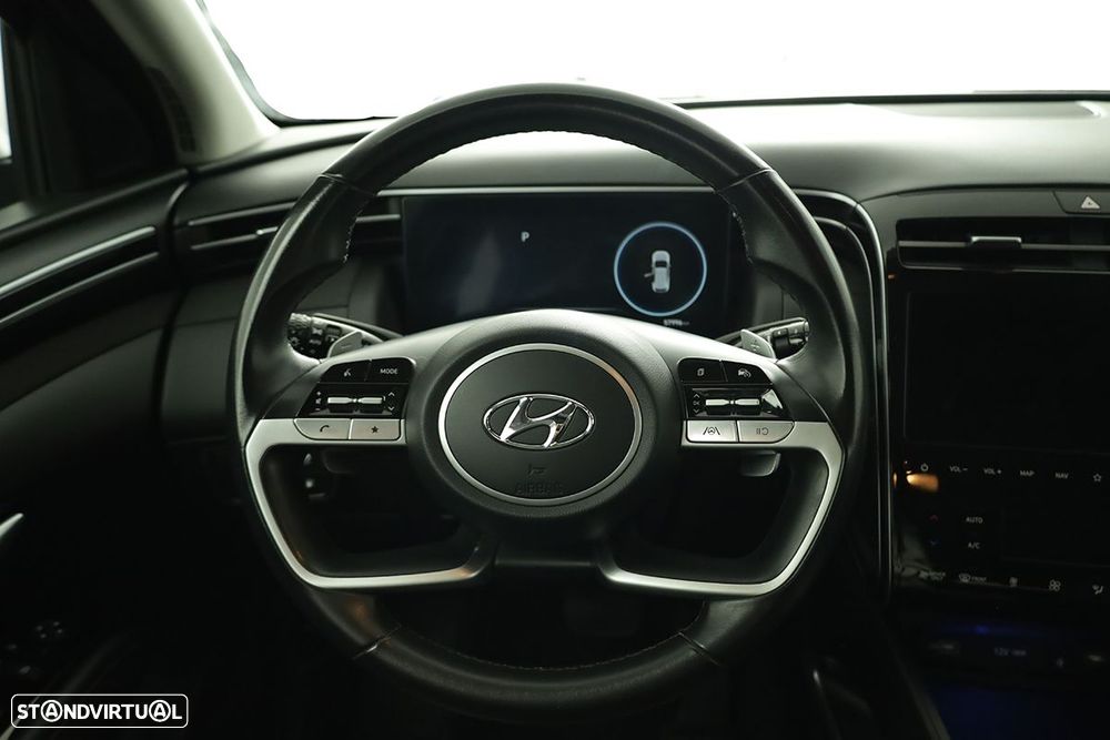 Hyundai Tucson - 16