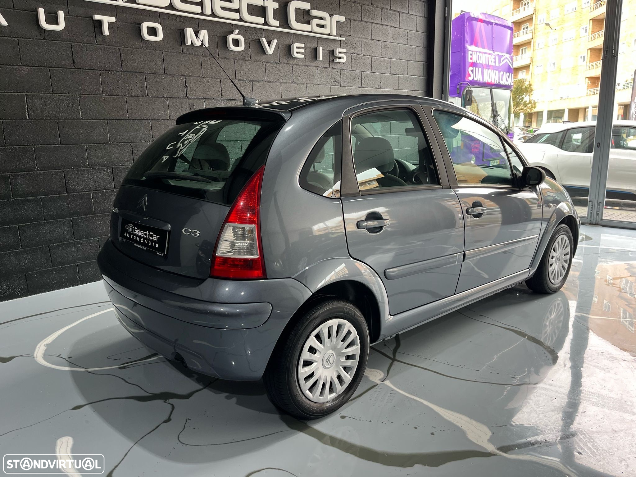 Citroën C3 1.1 SX Pack Airdream - 8