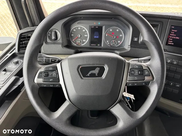 MAN TGX 18.470 BL SA RETARDER - 8