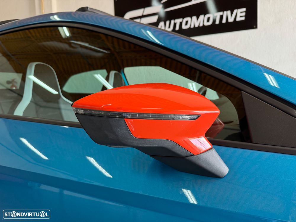 SEAT Leon SC 2.0 TSI S&S DSG Cupra 290 - 8