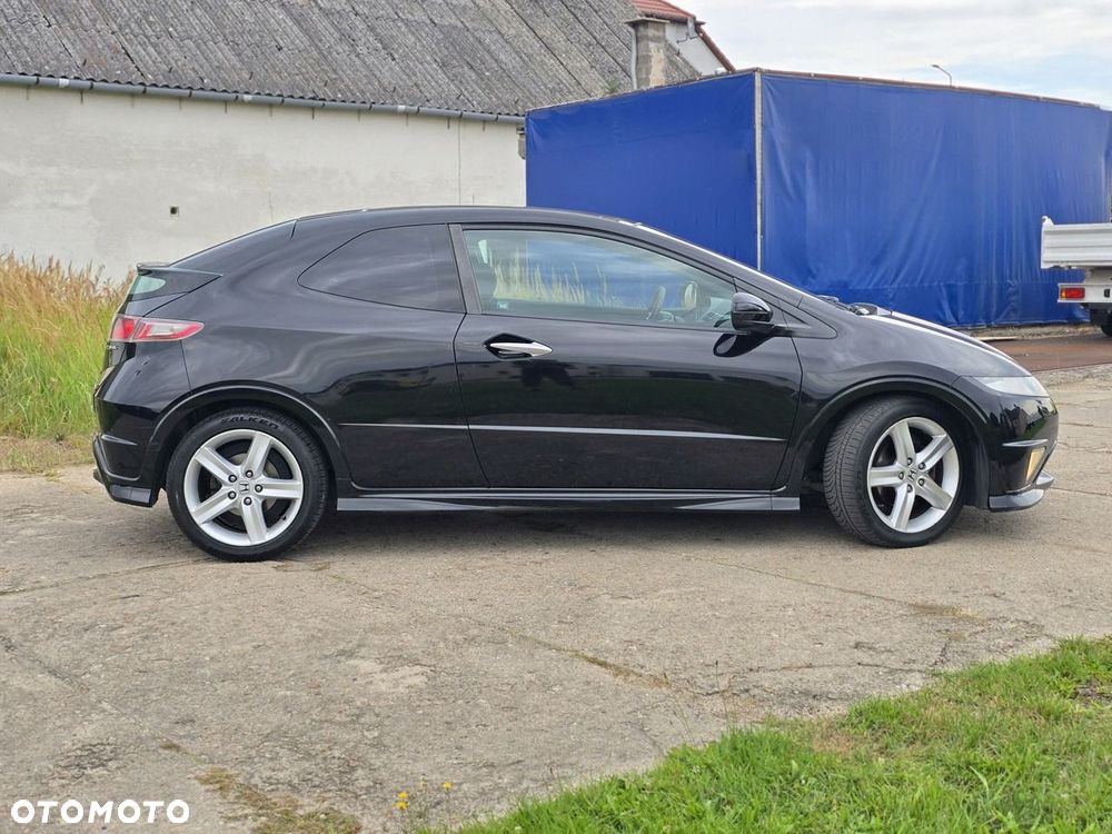 Honda Civic 1.8i-VTEC Type S - 16