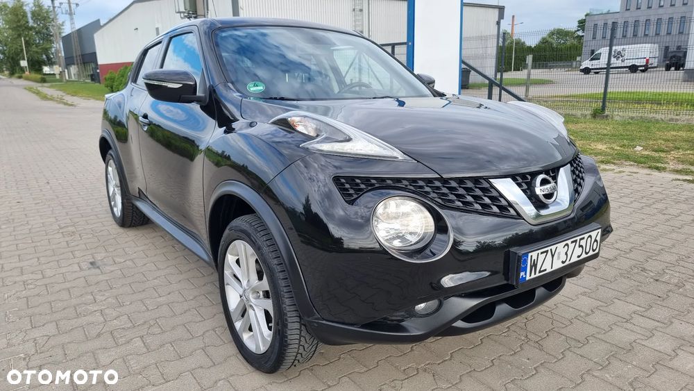 Nissan Juke 1.2 DIG-T Tekna - 2