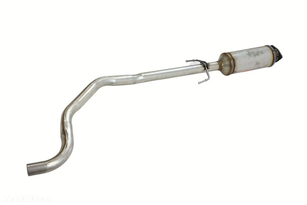 DPF katalizator MAN TGL Euro 6 auta ciężarowe MAN DAF VOLVO - 3