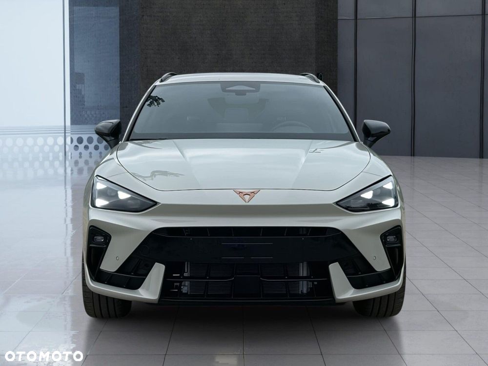 Cupra Leon Sportstourer - 3