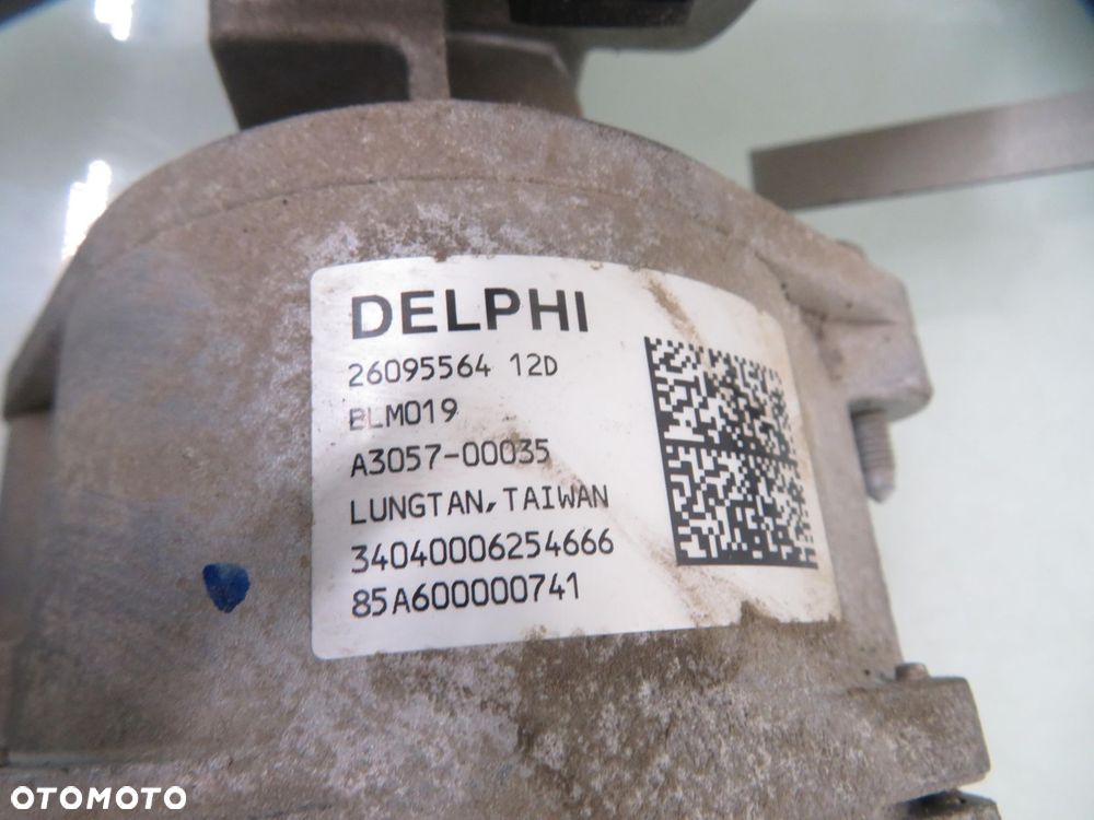 WSPOMAGANIE ELEKTRYCZNE OPEL MERIVA A 93392692 09383290 26093339 - 5