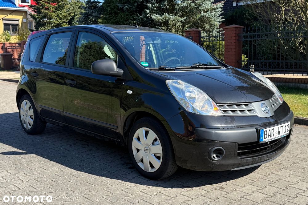 Nissan Note 1.4 Visia - 3