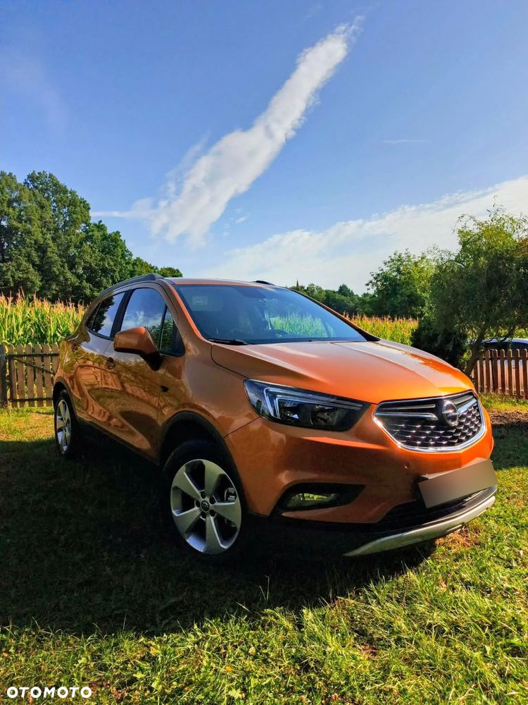 Opel Mokka 1.6 CDTI ecoFLEX Start/Stop Color Innovation - 3