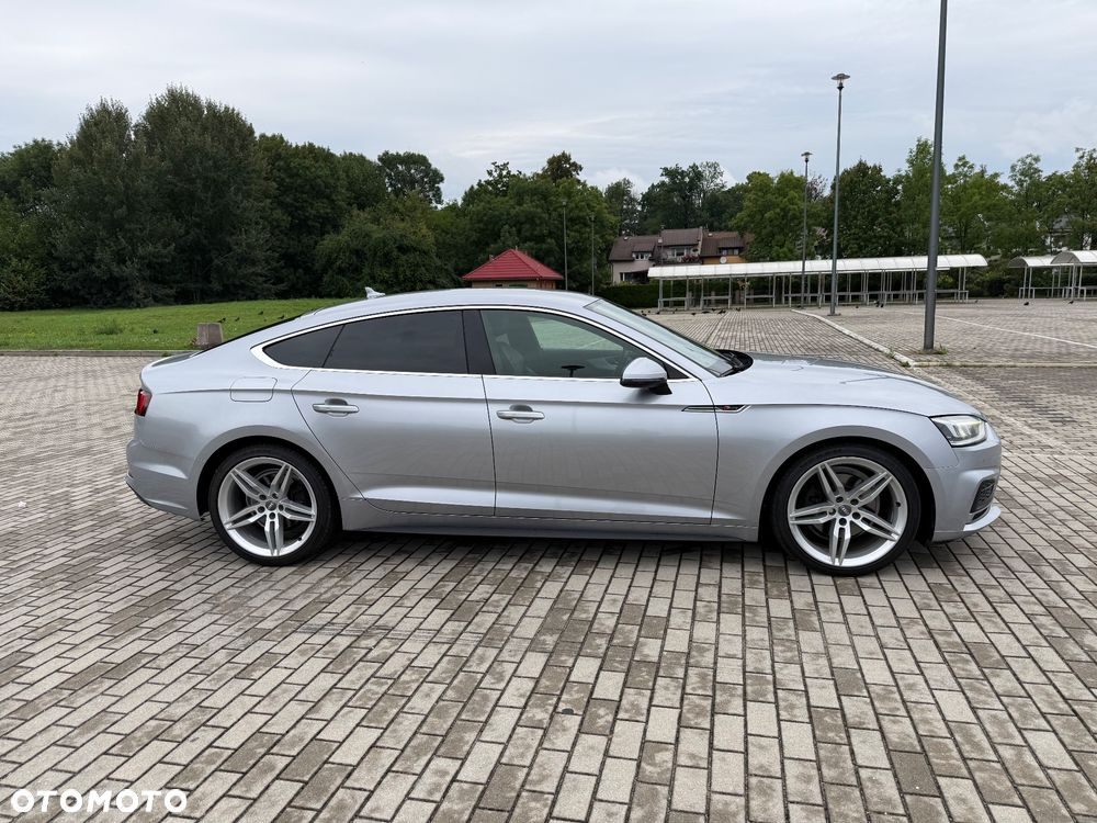 Audi A5 Sportback 2.0 TDI - 7