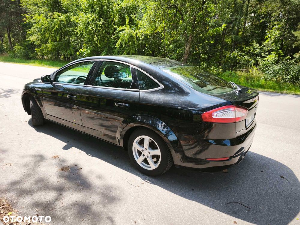 Ford Mondeo - 5