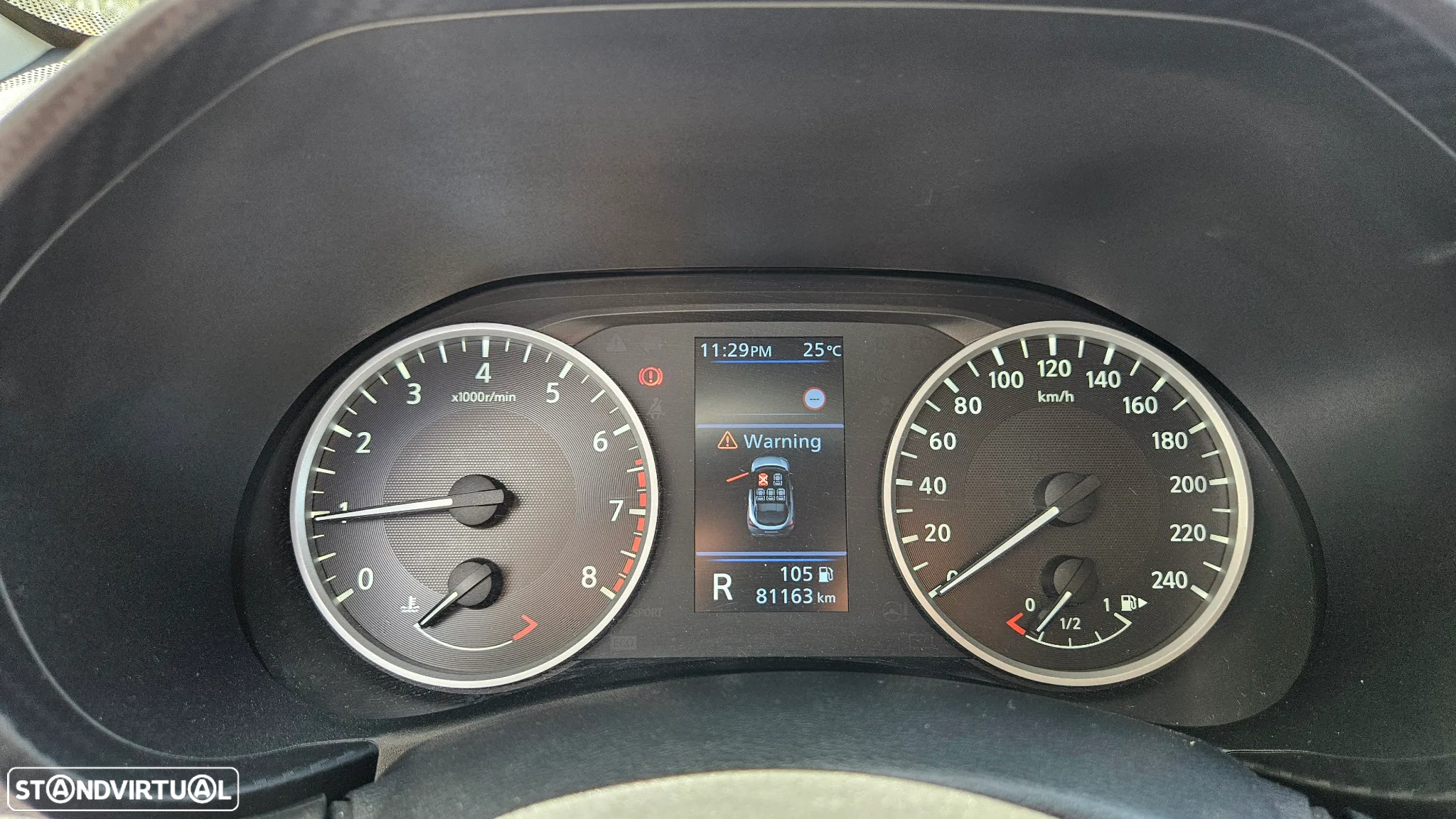 Nissan Juke 1.0 DIG-T Acenta DCT - 13