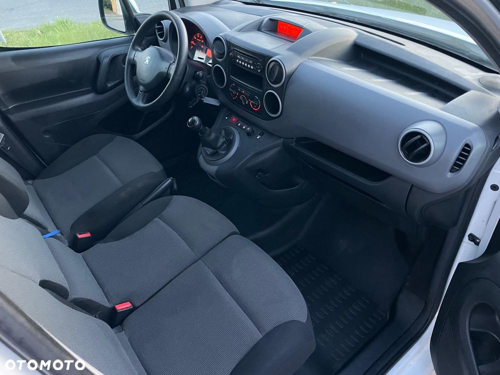 Peugeot Partner - 12