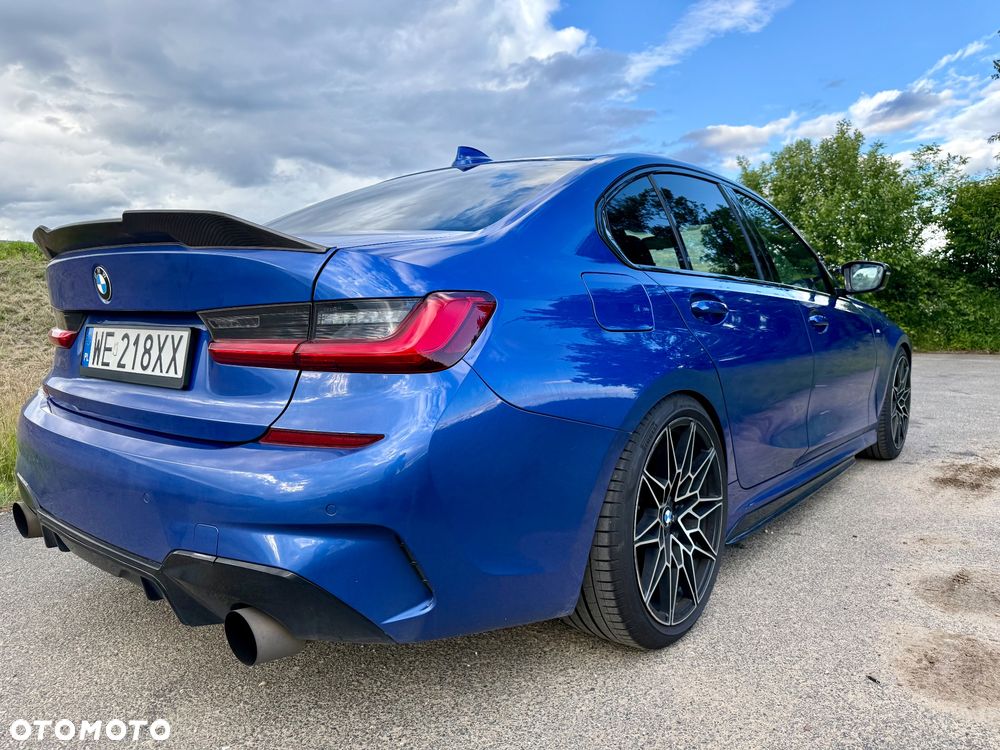 BMW Seria 3 320i GPF M Sport Shadow sport - 4
