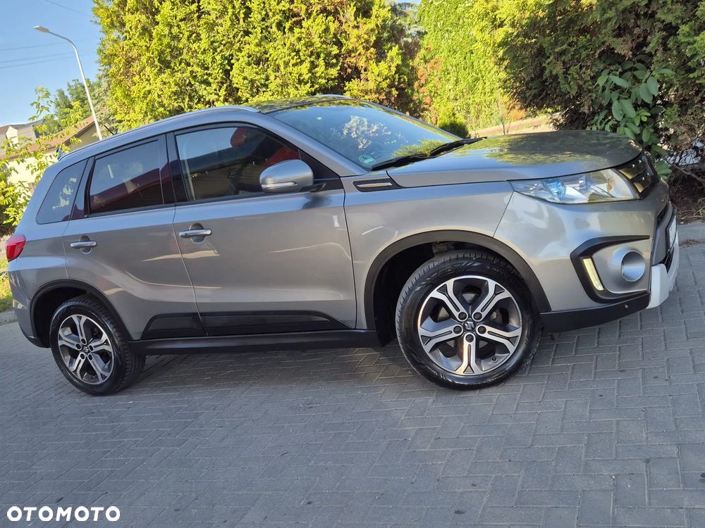 Suzuki Vitara 1.6 DDiS (4x2) Comfort+ - 17