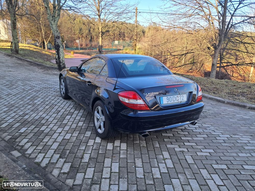 Mercedes-Benz SLK 200 K - 7