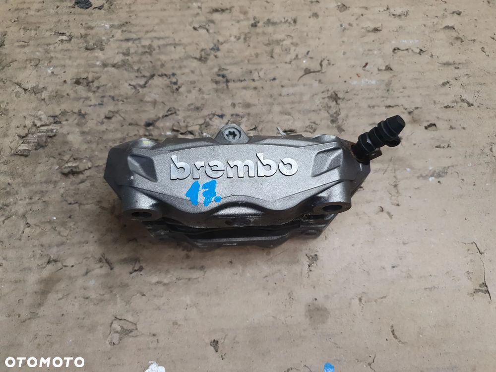 2014 DUCATI 899 PANIGALE ZACISK HAMULCOWY BREMBO 20.B691 20.B692 - 1