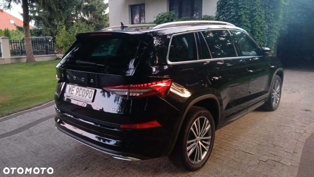Skoda Kodiaq 2.0 TDI 4x4 L&K DSG - 3
