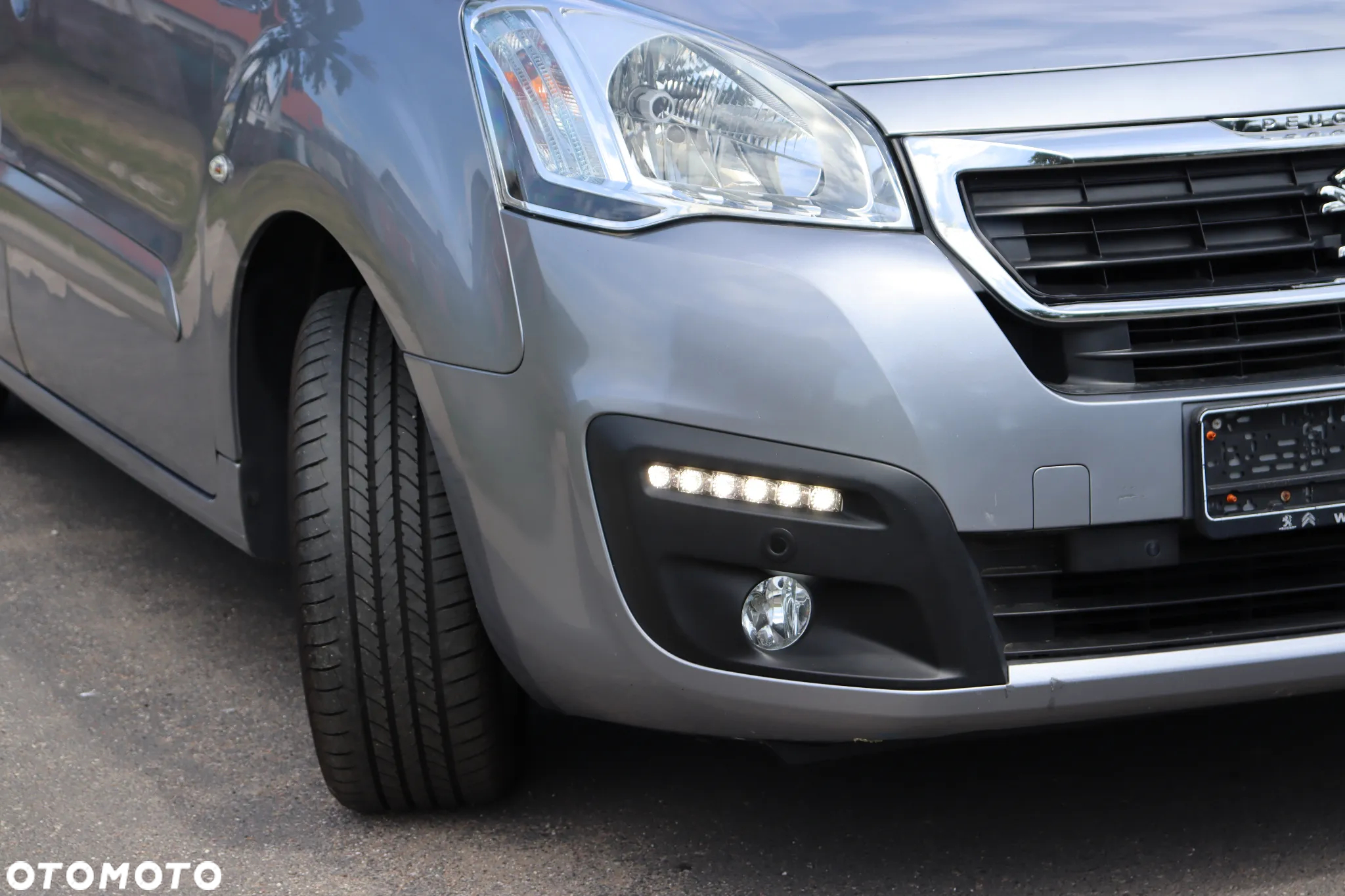 Peugeot Partner - 4