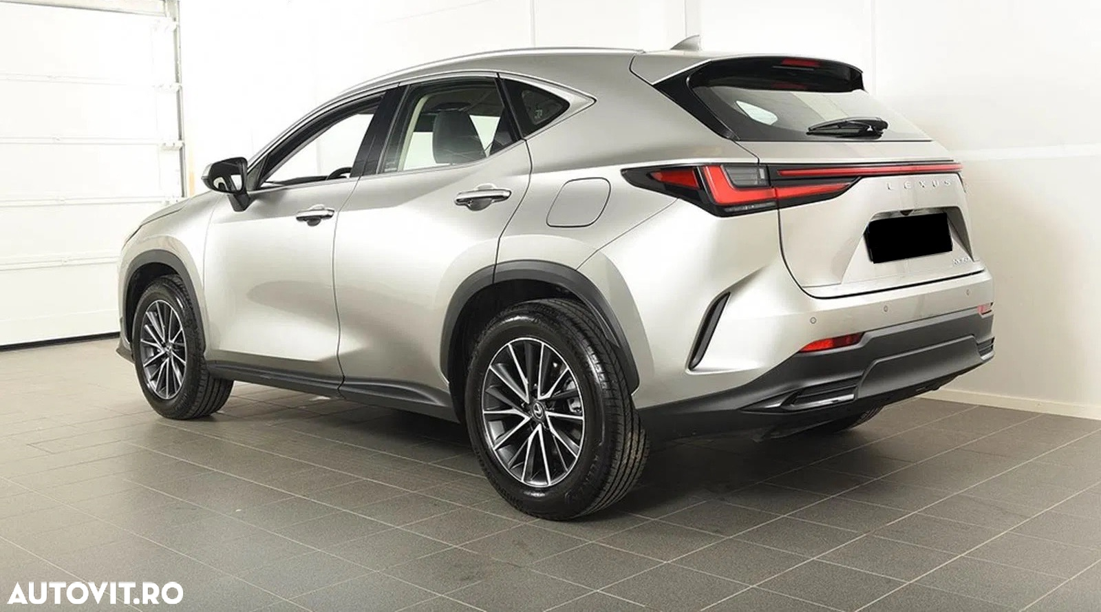 Lexus Seria NX 350h AWD CVT HEV Business - 6
