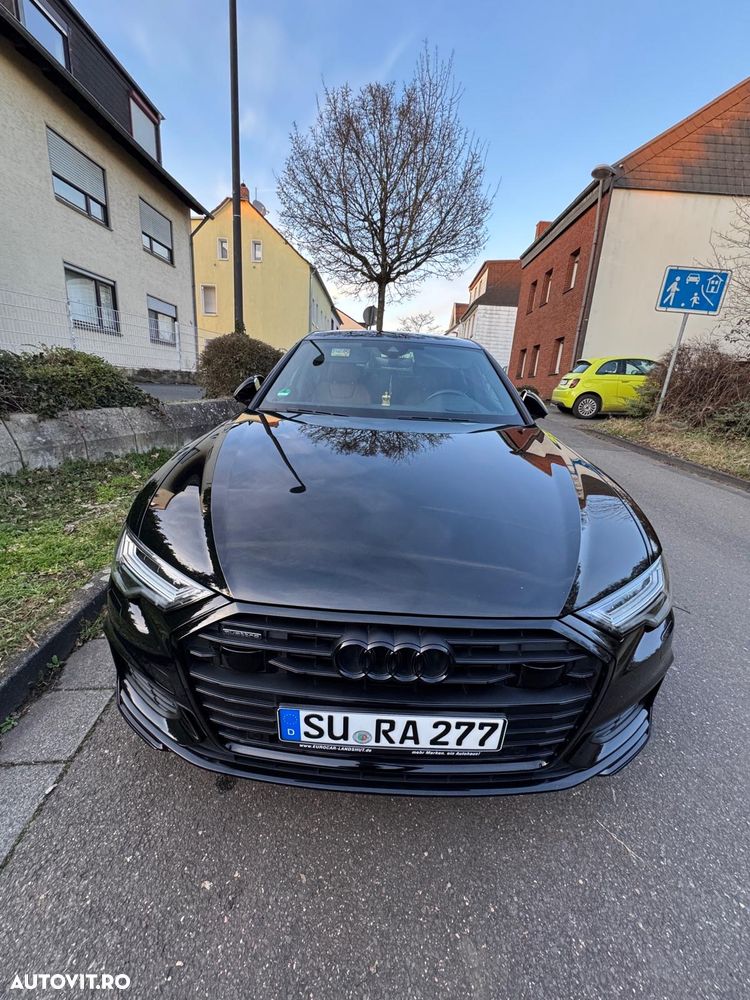 Audi A6 Limuzina 40 TDI quattro S tronic MHEV Basic - 19