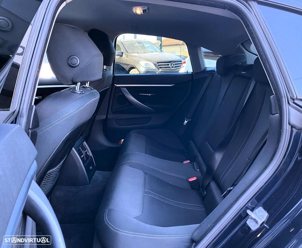 BMW 418 Gran Coupé d Line Sport Auto - 29