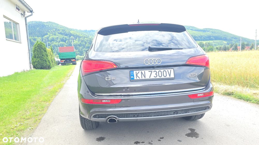 Audi Q5 2.0 TDI clean diesel Quattro S tronic - 14