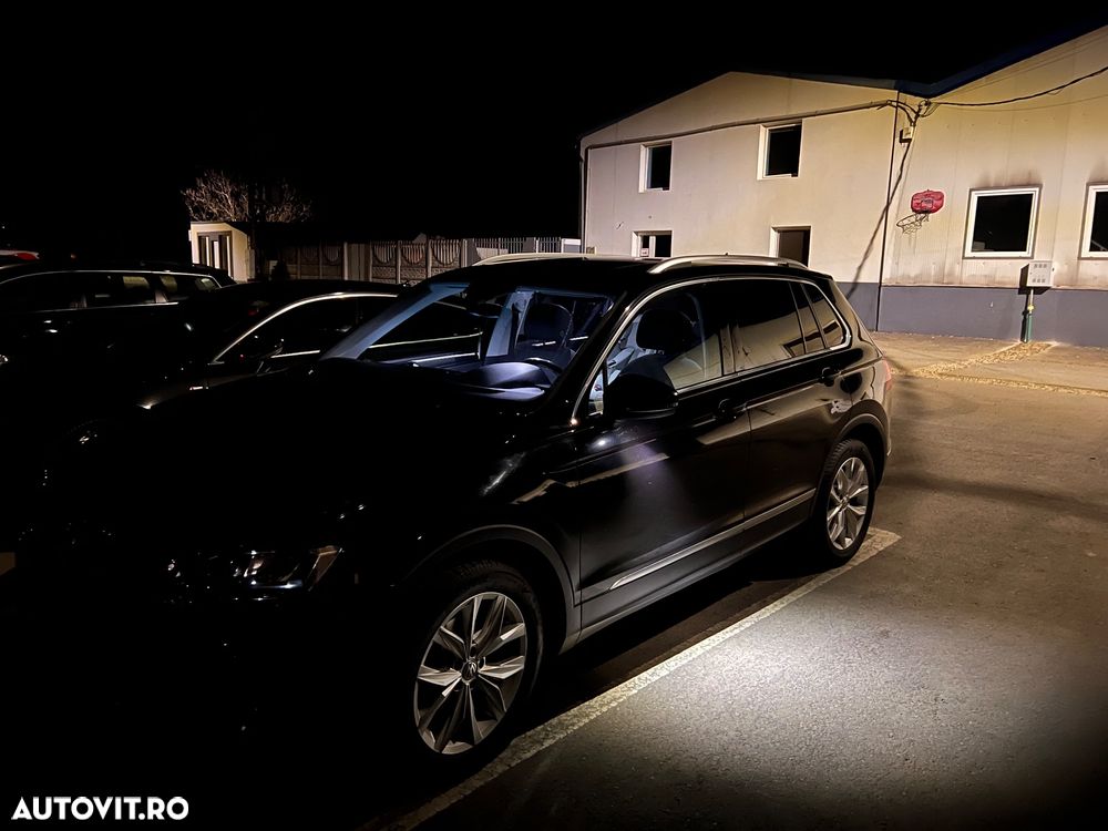 Volkswagen Tiguan 2.0 TDI SCR (BlueMotion Technology) DSG Highline - 23