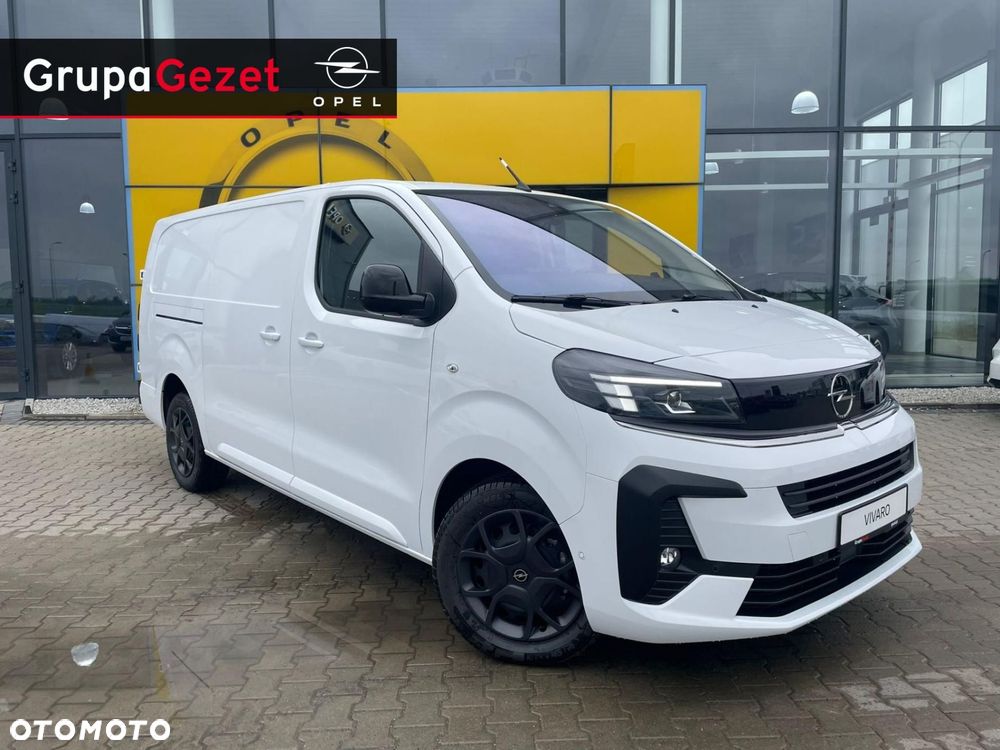 Opel Vivaro - 1