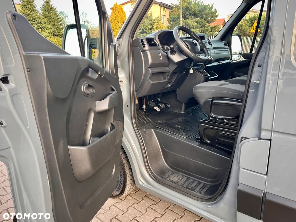 Renault MASTER 2.3 136KM / SALON POLSKA / BEZWYPADKOWY / PIERWSZY WŁAŚCICIEL - 11