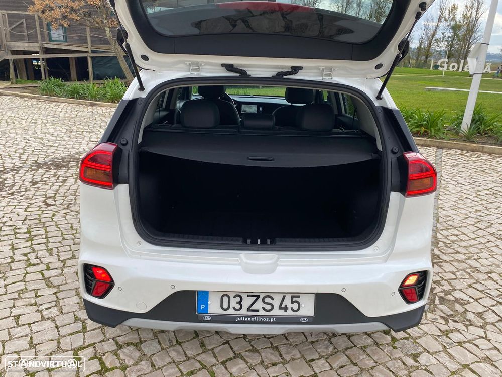 Kia Niro 1.6 GDi HEV Tech - 33