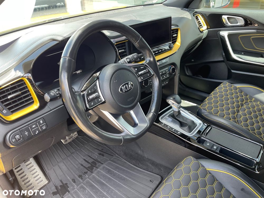 Kia XCeed 1.6 T-GDI XL DCT - 10