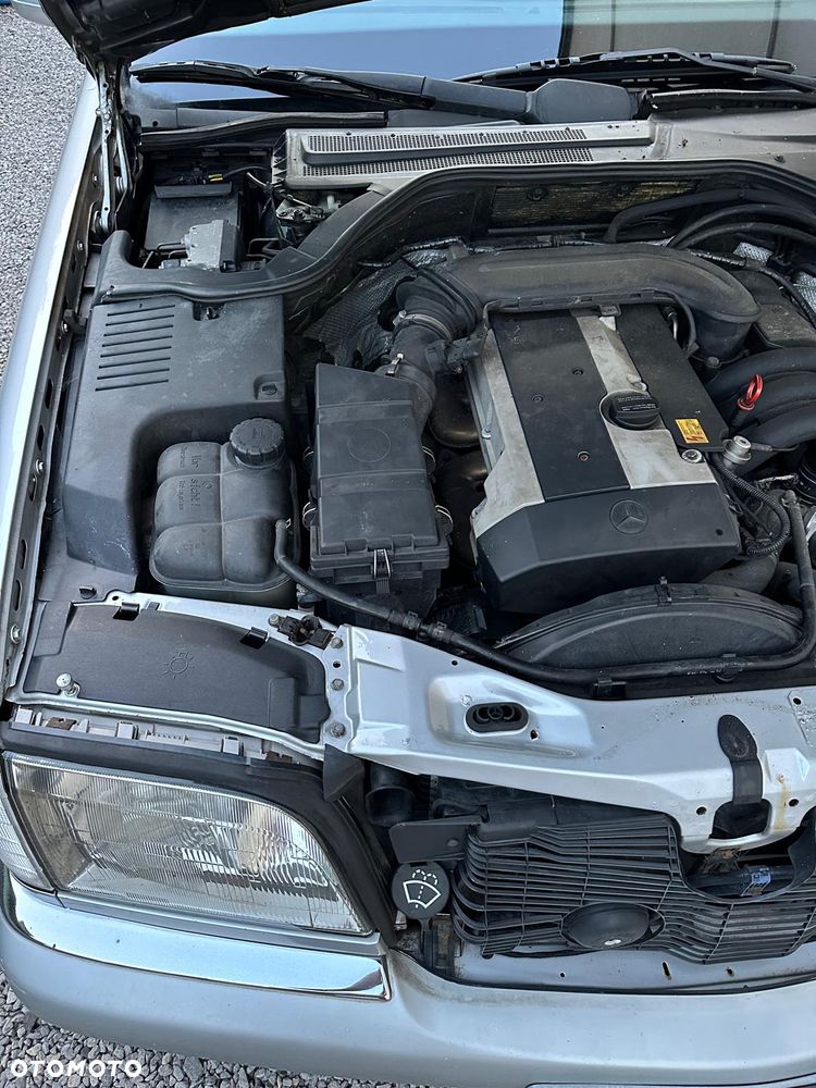 Mercedes-Benz Klasa S - 27